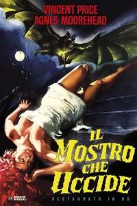 The Tingler - Poster