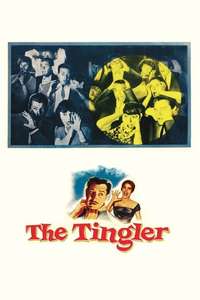 The Tingler - Poster