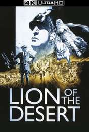 Lion of the Desert
