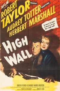 High Wall - Posters
