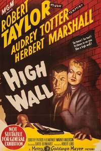 High Wall - Posters