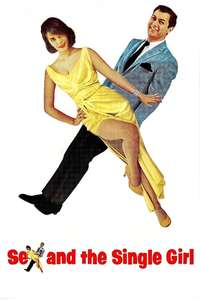 Sex and the Single Girl - Poster