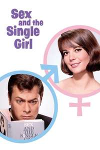 Sex and the Single Girl - Poster