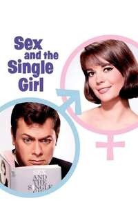 Sex and the Single Girl - Poster