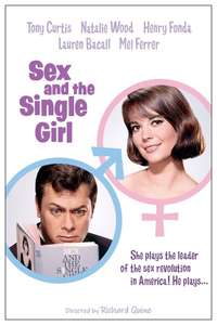 Sex and the Single Girl - Poster