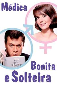 Sex and the Single Girl - Poster
