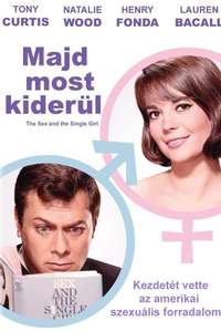 Sex and the Single Girl - Poster