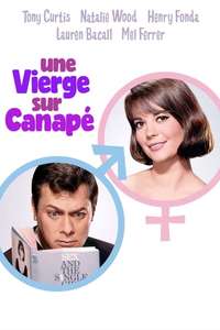 Sex and the Single Girl - Poster