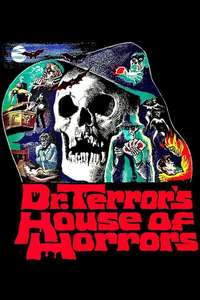 Dr. Terror's House of Horrors - Poster