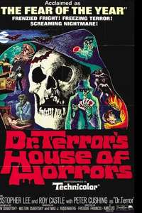 Dr. Terror's House of Horrors - Poster
