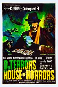 Dr. Terror's House of Horrors - Poster