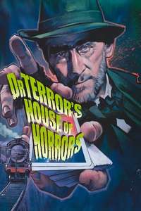 Dr. Terror's House of Horrors - Poster