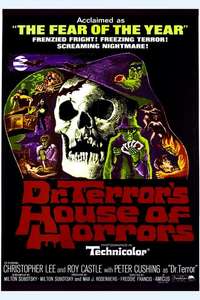 Dr. Terror's House of Horrors - Poster