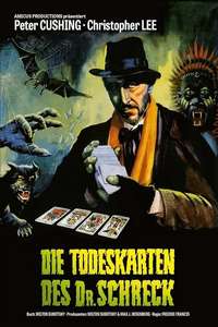 Dr. Terror's House of Horrors - Poster