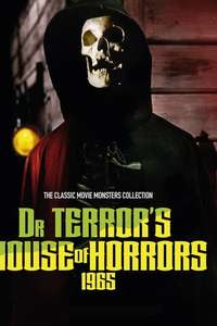 Dr. Terror's House of Horrors - Poster