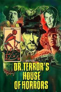 Dr. Terror's House of Horrors - Poster