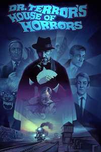 Dr. Terror's House of Horrors - Poster