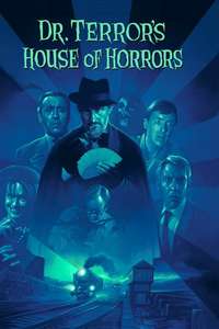 Dr. Terror's House of Horrors - Poster