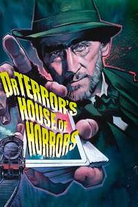 Dr. Terror's House of Horrors - Poster