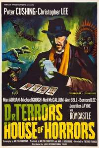 Dr. Terror's House of Horrors - Poster
