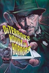 Dr. Terror's House of Horrors - Poster