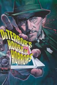 Dr. Terror's House of Horrors - Poster