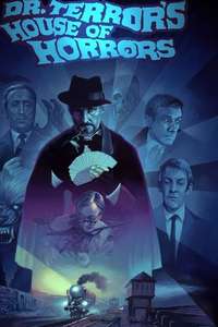 Dr. Terror's House of Horrors - Poster