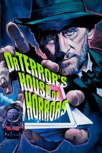 Dr. Terror's House of Horrors - Poster
