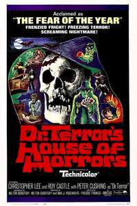 Dr. Terror's House of Horrors - Poster