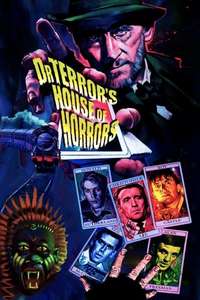 Dr. Terror's House of Horrors - Poster