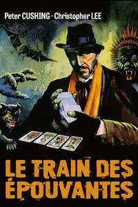 Dr. Terror's House of Horrors - Poster
