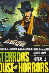 Dr. Terror's House of Horrors - Poster