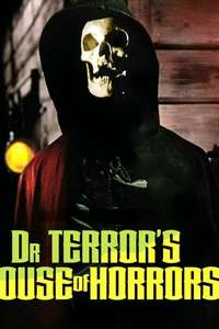 Dr. Terror's House of Horrors - Poster
