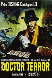 Dr. Terror's House of Horrors - Poster