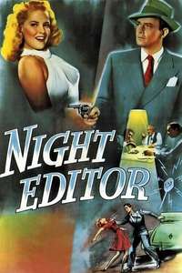 Night Editor - Posters