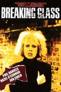 Breaking Glass - Posters