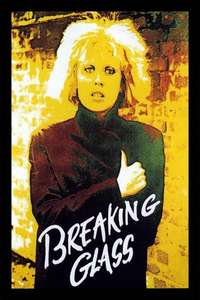 Breaking Glass - Posters
