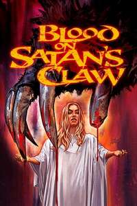 The Blood on Satan's Claw - Poster