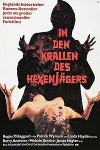 The Blood on Satan's Claw - Poster