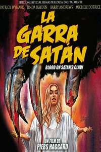 The Blood on Satan's Claw - Poster