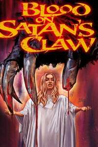 The Blood on Satan's Claw - Poster