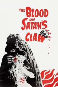 The Blood on Satan's Claw - Poster
