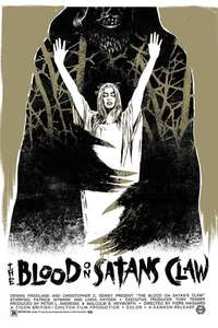 The Blood on Satan's Claw - Poster