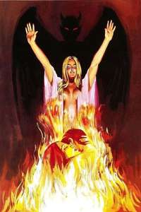 The Blood on Satan's Claw - Poster