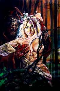 The Blood on Satan's Claw - Poster