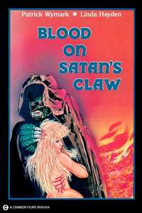 The Blood on Satan's Claw - Poster