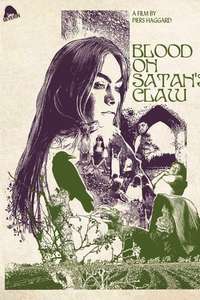The Blood on Satan's Claw - Poster
