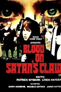 The Blood on Satan's Claw - Poster