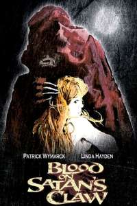 The Blood on Satan's Claw - Poster