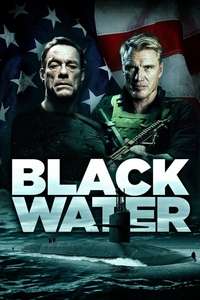 Black Water - Poster